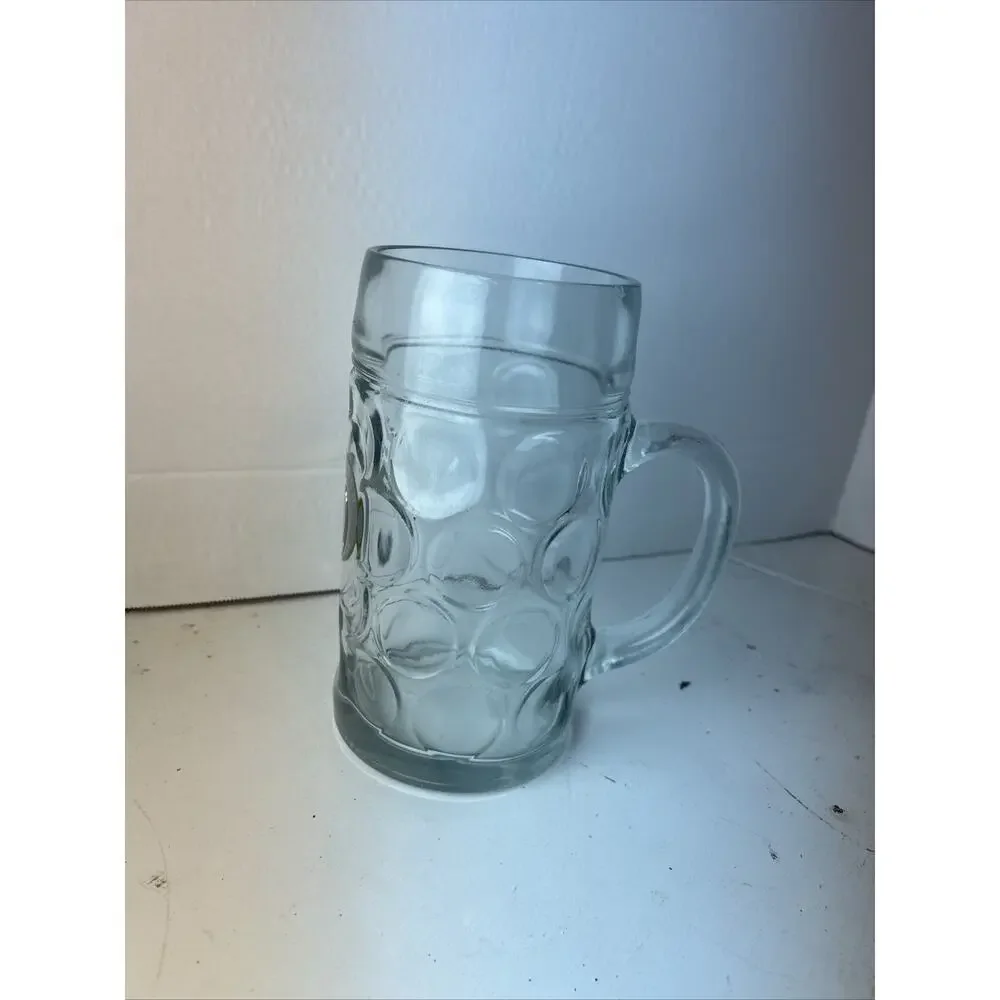 Paulaner large dimpled